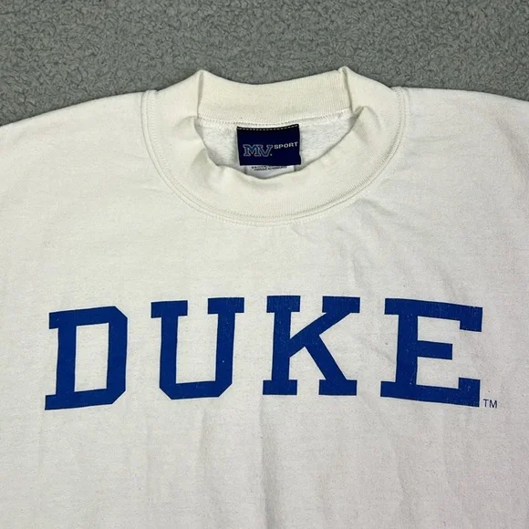 Duke University Crewneck - Picture 2 of 4